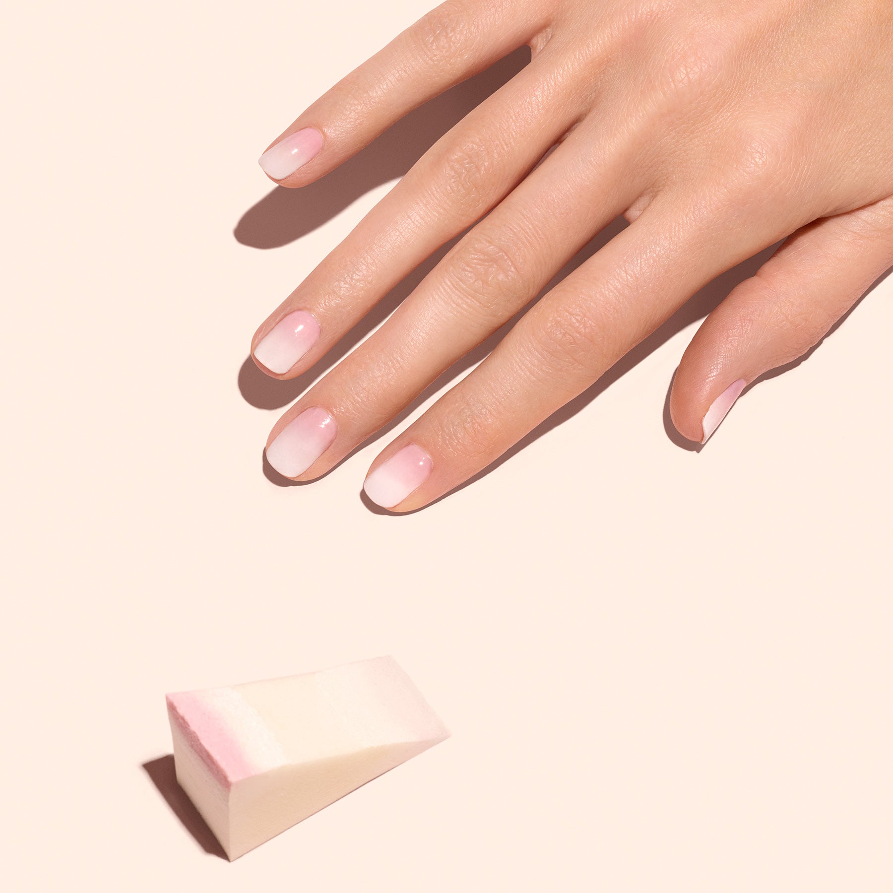 Manucurist Éponges Nail Art x4 dégradé aura baby boomer