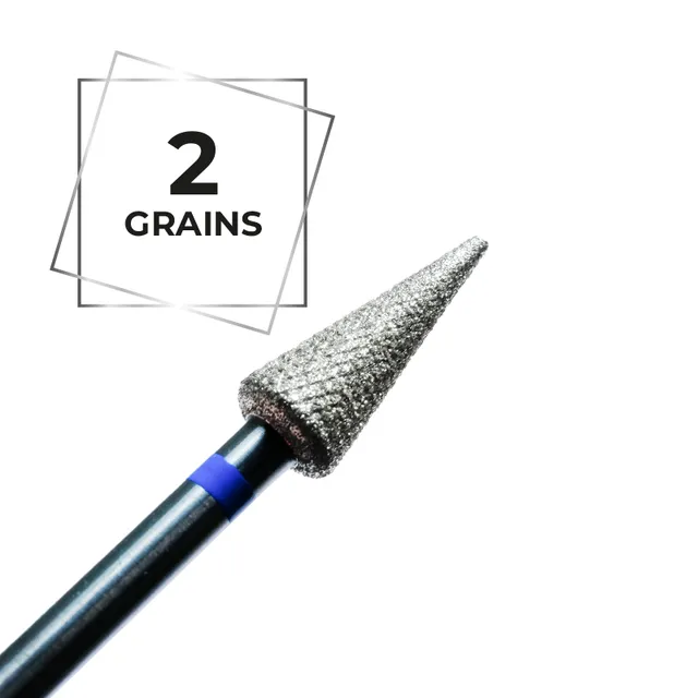 Elyamaje Diamant Pro 1 embout ponceuse manucure russe