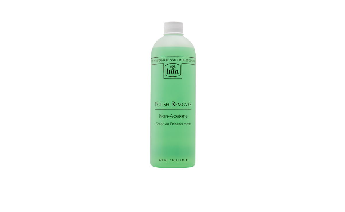 INM Non-Acetone dissolvant doux 16 oz