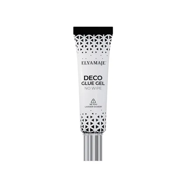Elyamaje Déco Glue gel nail art colle à strass no wipe