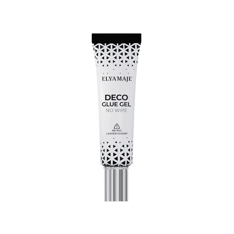 Elyamaje Déco Glue gel nail art colle à strass no wipe
