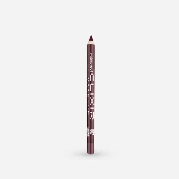 Élixir #067 Crayon à lèvres waterproof cordowan