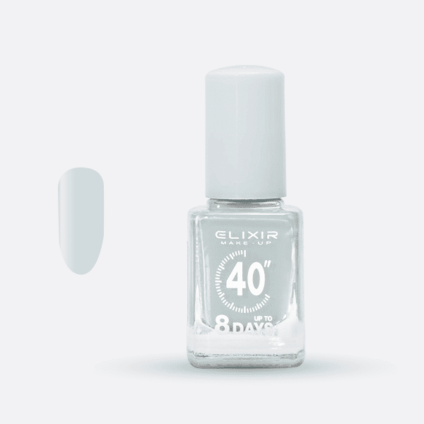 Élixir 40 Fast Dry vernis #121 Style séchage rapide
