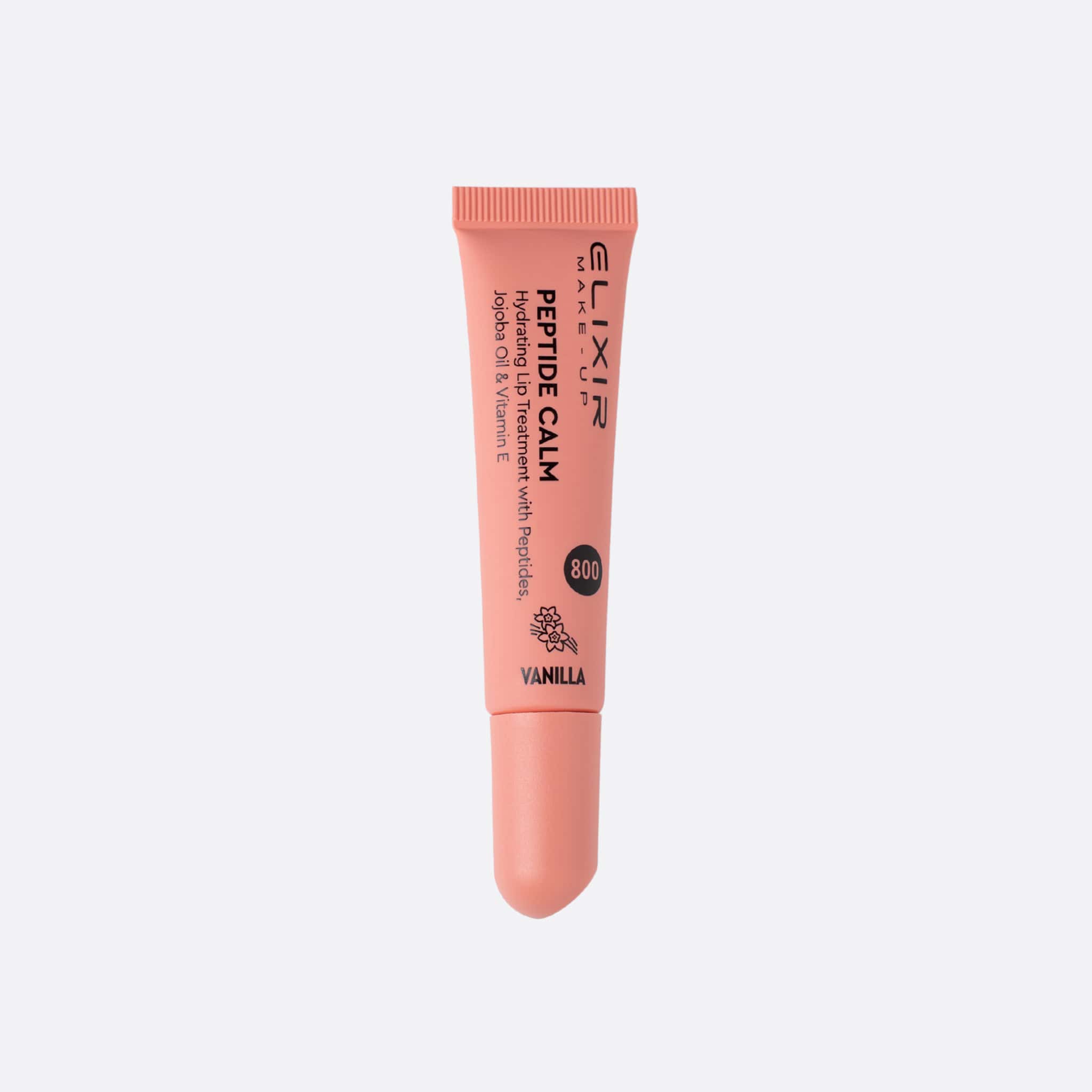 Élixir Peptide Calm soin lèvres N°800 Vanilla hydratant