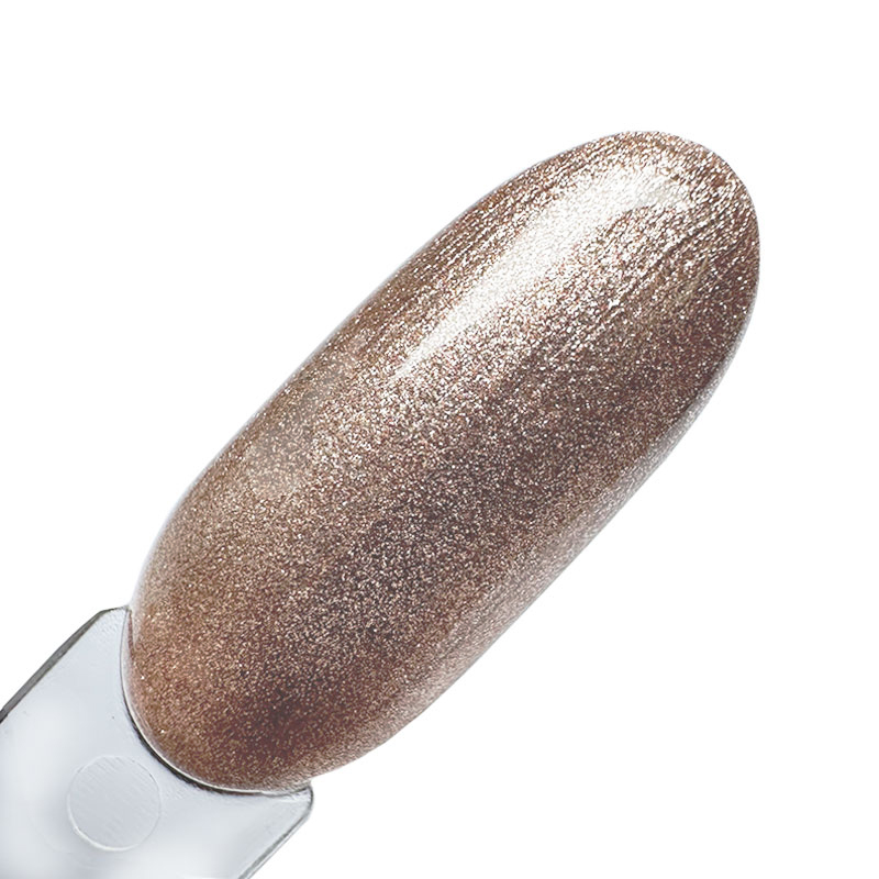 Elyamaje N°169 Pink Bronze vernis semi-permanent rosé