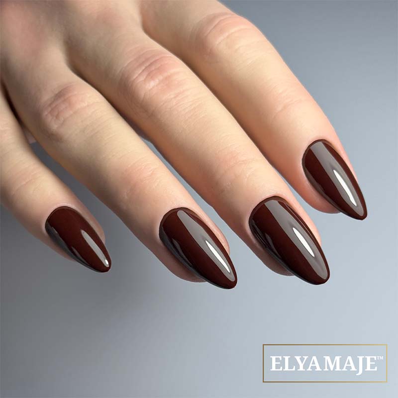 Elyamaje N°73 Scandal vernis semi-permanent pigmenté