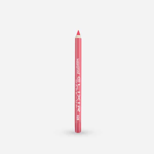 Élixir Crayon lèvres #028 Coral waterproof