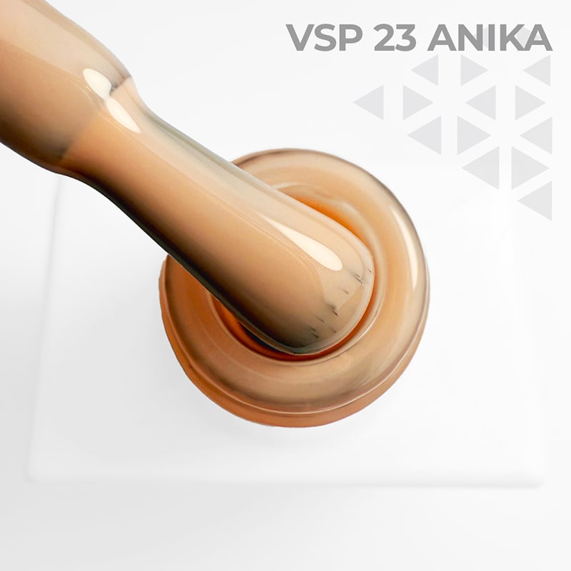 Elyamaje N°23 Anika vernis semi-permanent couvrant
