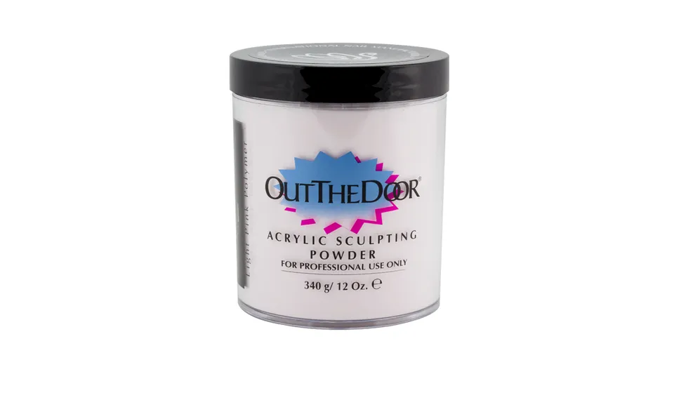 INM Out The Door Light Pink poudre acrylique 340 g