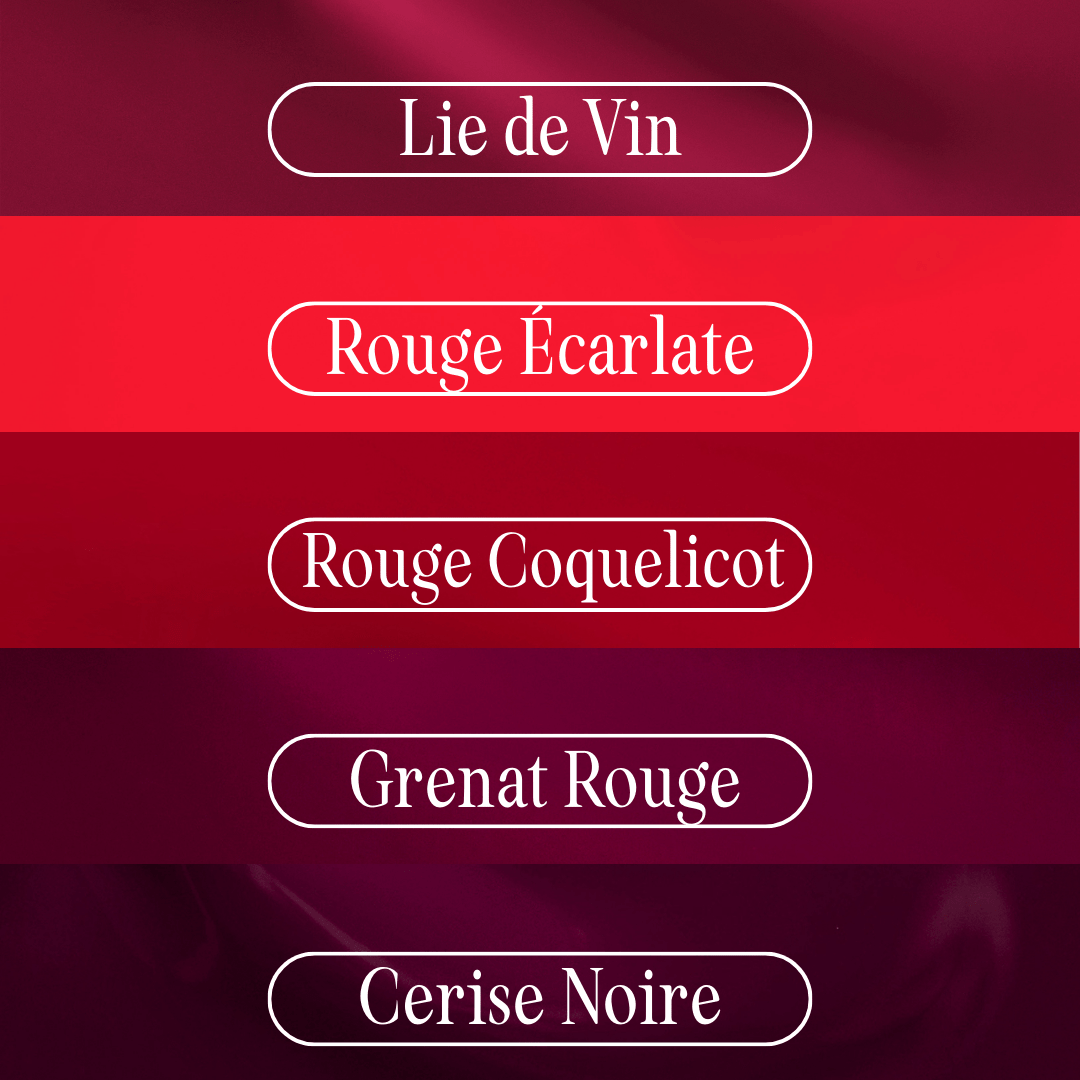 Ôdass Paris Cerise Noire vernis semi-permanent gel LED 10 ml