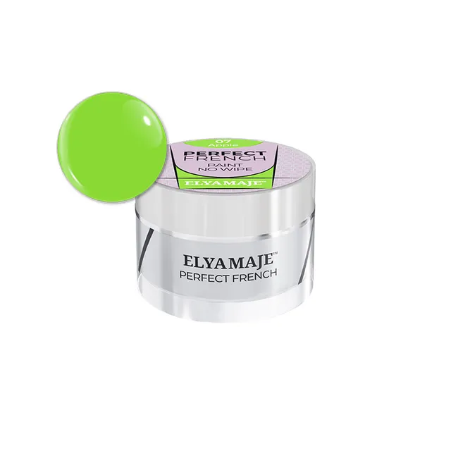Elyamaje Perfect French 07 Apple gel paint 5g lignes fines