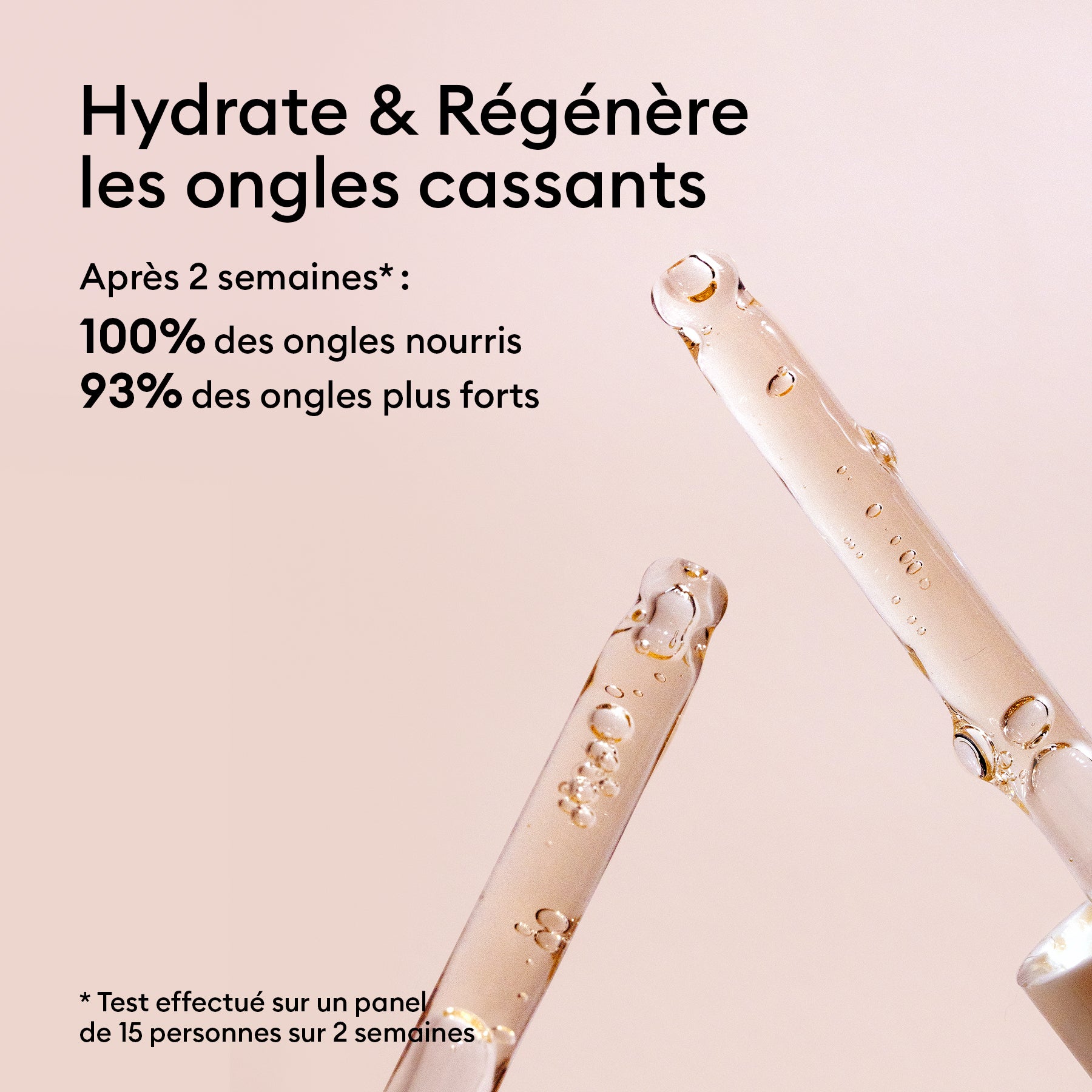 Manucurist Sérum hydratant soin ongles cuticules