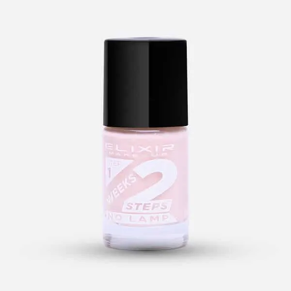Élixir 2 Weeks #778 Pink Dusk vernis effet gel  rose