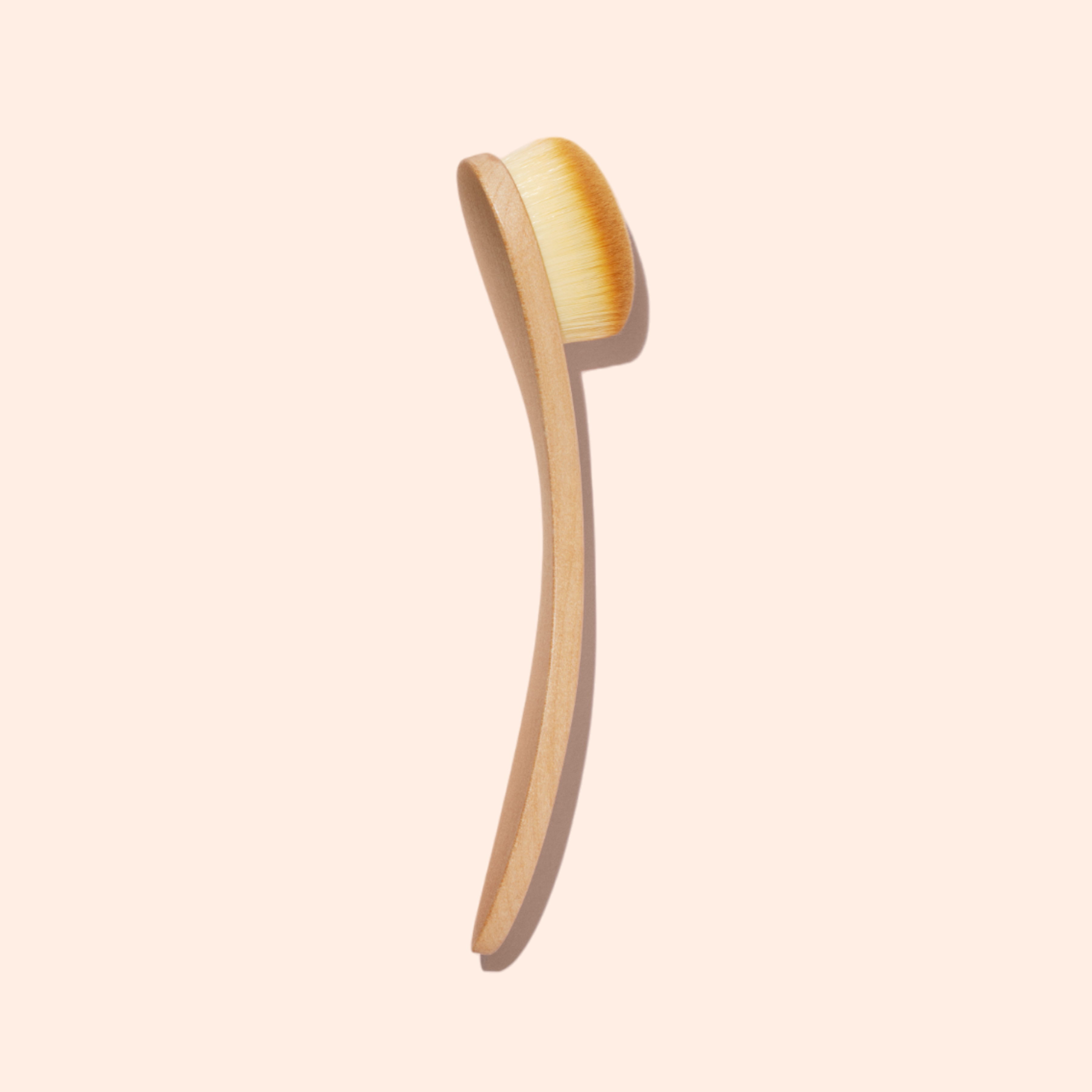 Manucurist Pinceau Poussière brosse ongles bois FSC