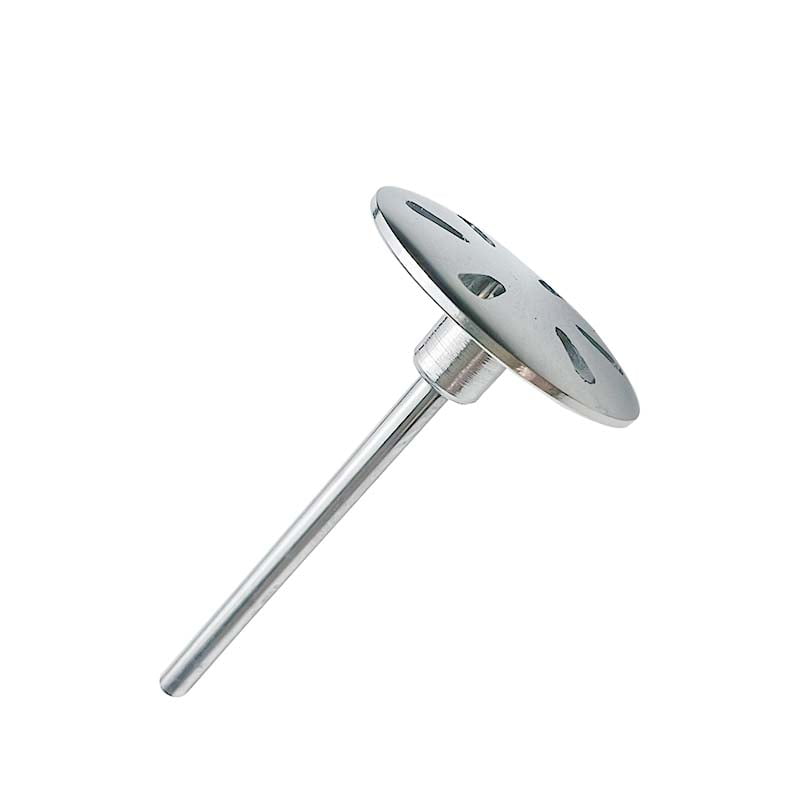 Elyamaje Pododisc 1 embout ponceuse disque plat