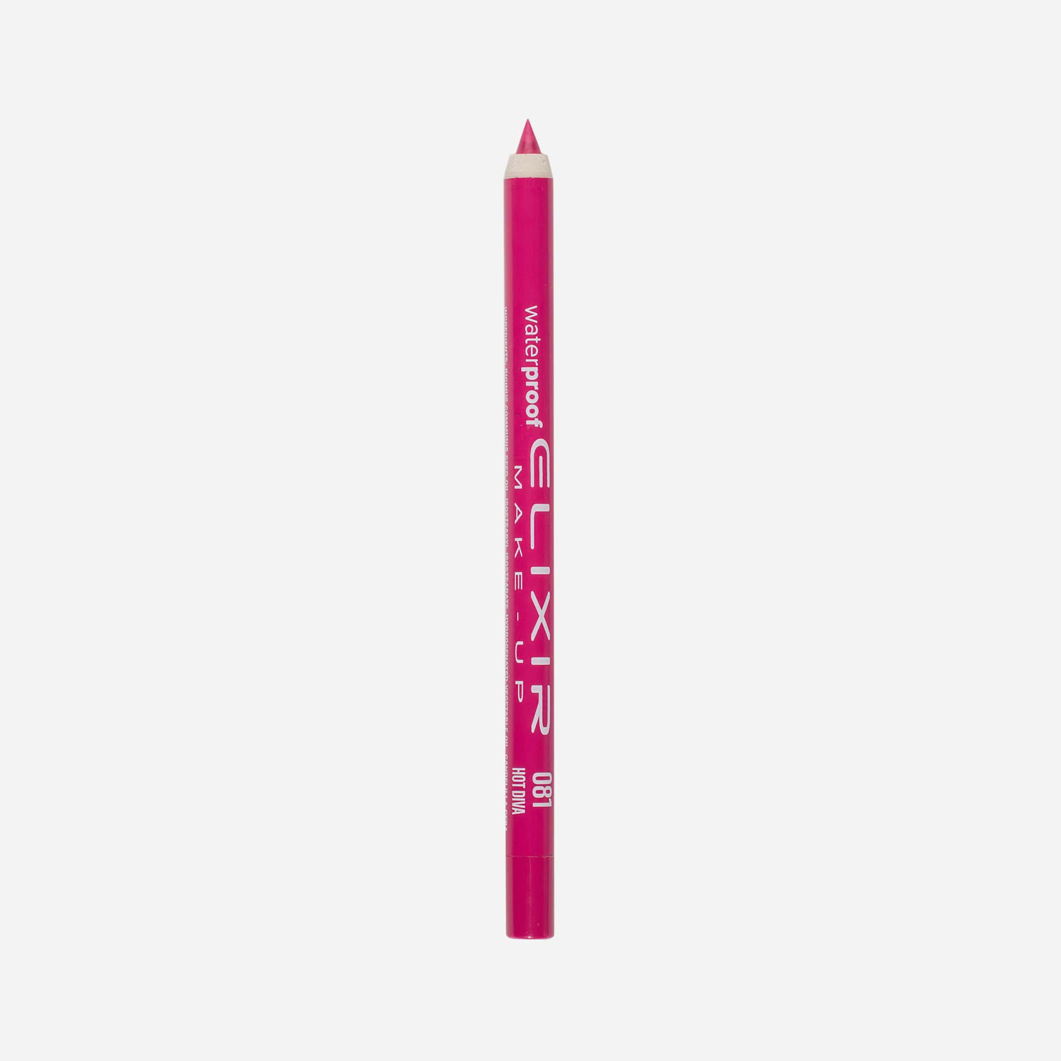 Élixir #081 Hot Diva crayon yeux waterproof
