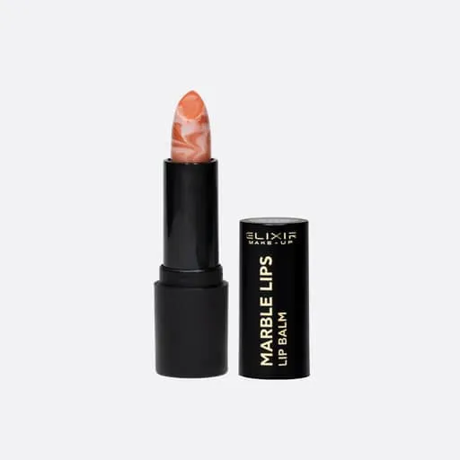 Élixir Marble Lips #208 baume à lèvres marbré karité