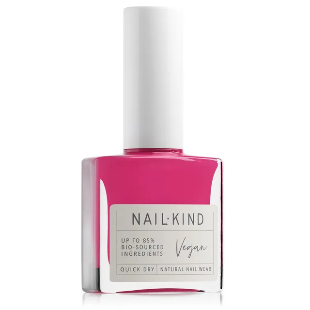 NAIL KIND The Colour Squad Own It! vernis à ongles rose fuchsia
