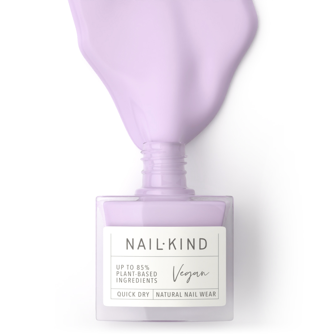 Nail Kind The Colour Squad Just Lilac vernis à ongles lilas