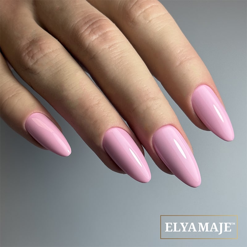 Elyamaje N° 54 Lily Rose vernis semi-permanent rose