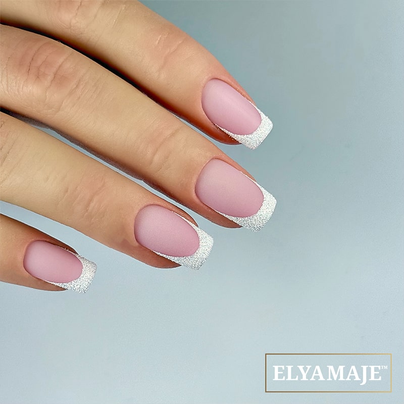 Elyamaje Top Mat Sans Résidu top finition velours