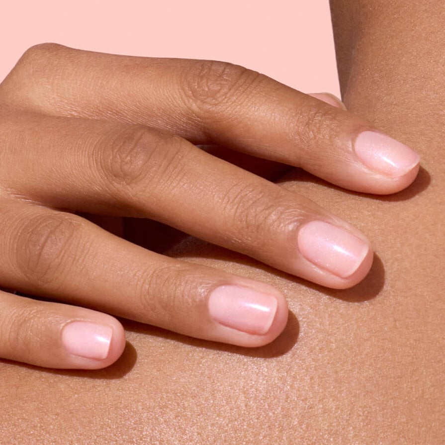 Manucurist Active Plump kit vernis soin éclat 4 étapes
