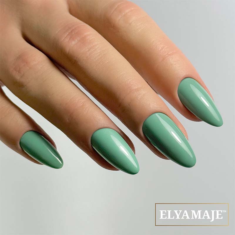 Elyamaje N°351 Bora Bora vernis semi-permanent couvrant