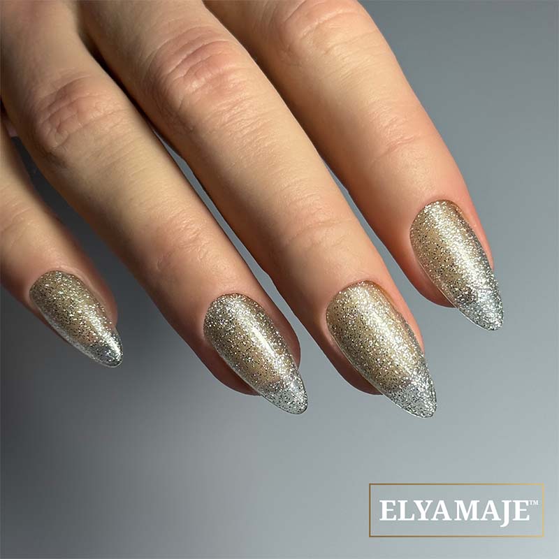 ElyaMaje 175 Green Diamond vernis semi-permanent