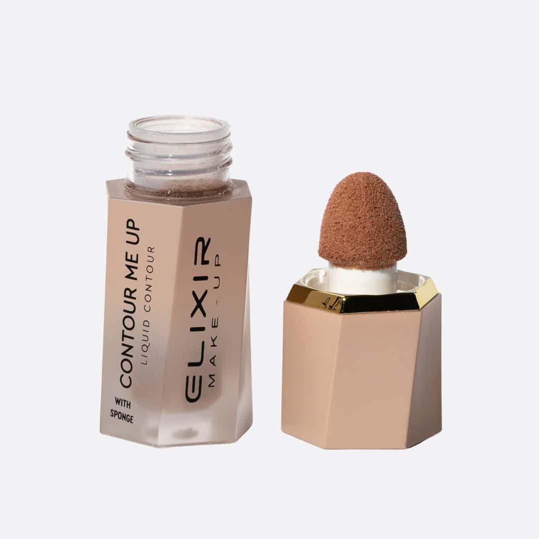 Élixir Contour Me Up contour liquide n°204 tenue 24h