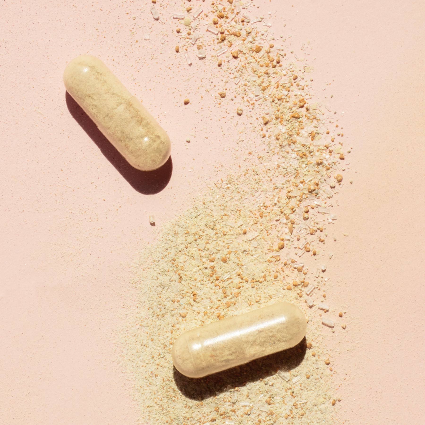 Manucurist Nail Boost gélules ongles cure 1 mois fortifiant