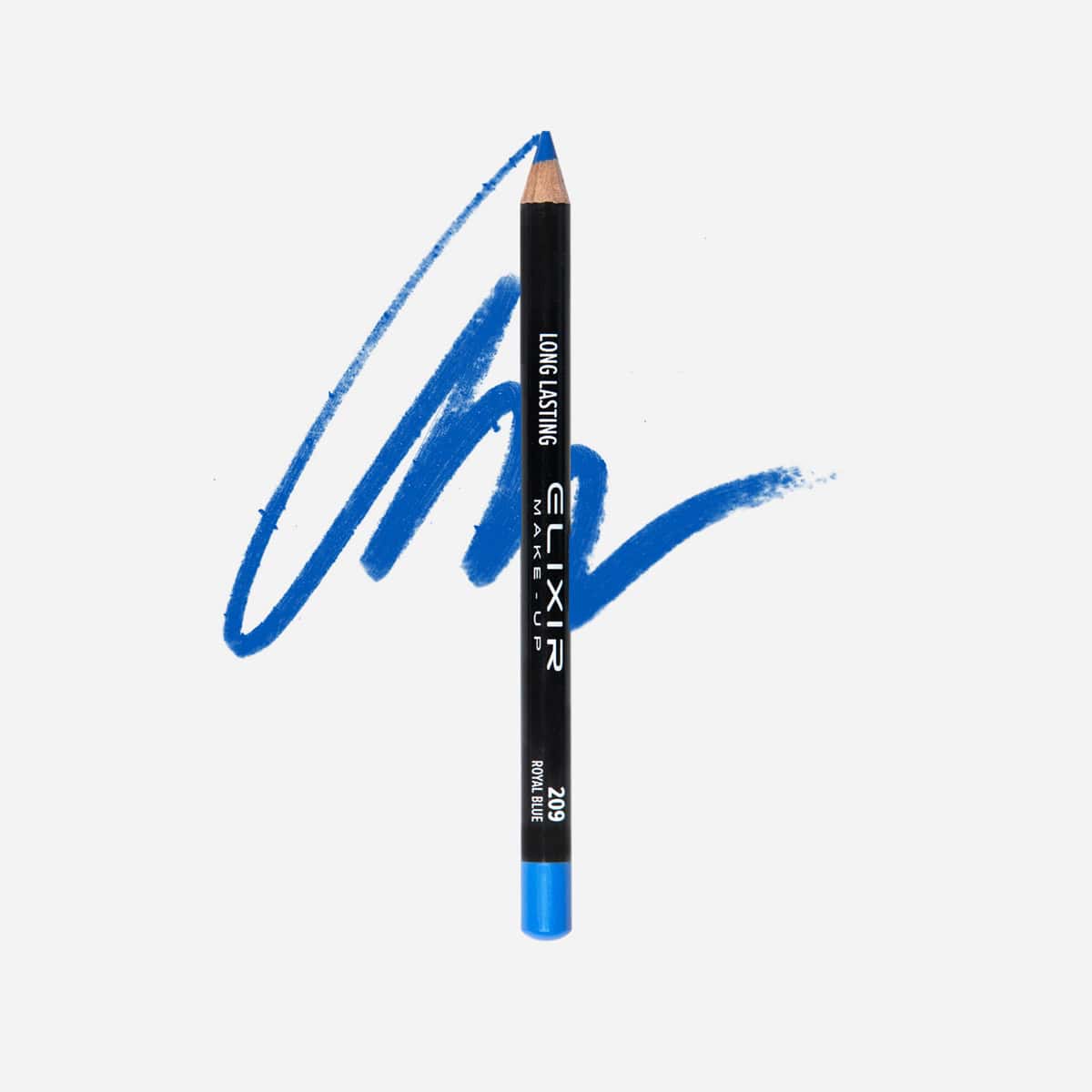 Élixir Crayon Yeux N°209 Bleu Royal Tenue Longue