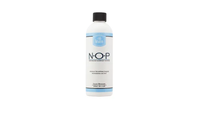INM N.O.P. acrylique ongles 8 oz sculpture
