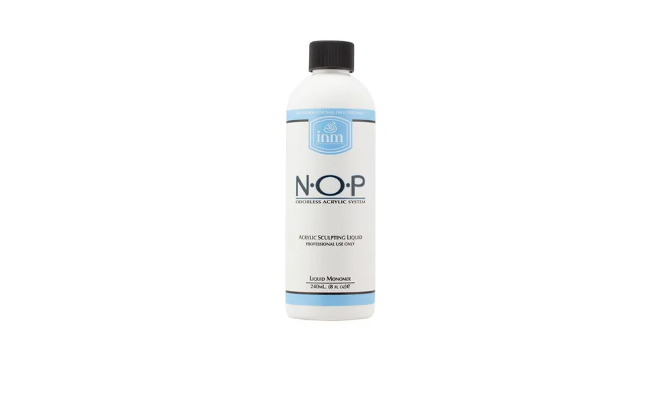 INM N.O.P. acrylique ongles 8 oz sculpture