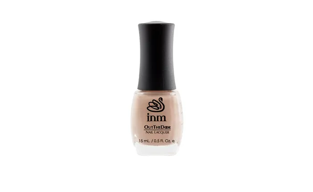 INM Nude Beach vernis à ongles nude