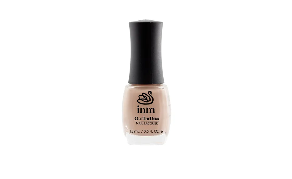 INM Nude Beach vernis à ongles nude
