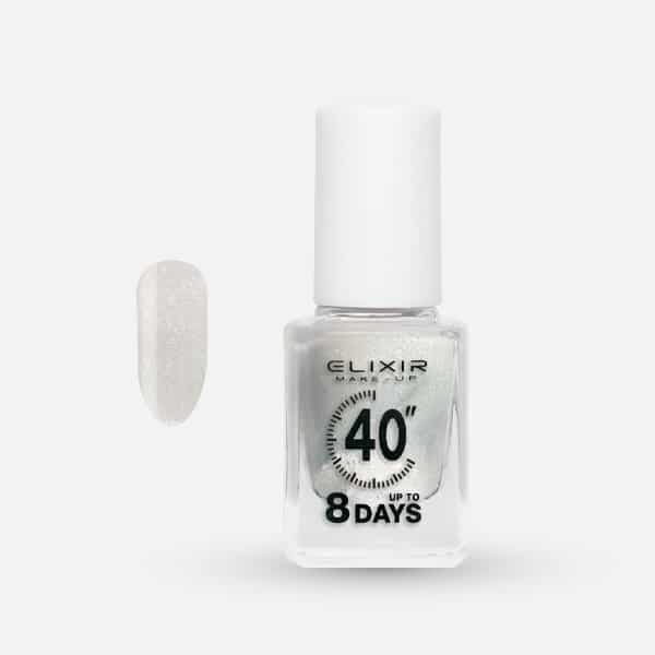 Élixir 40 Secondes 434 Vernis Star Dust tenue 8 jours