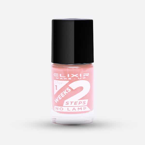 Élixir 2 Weeks #792 vernis effet gel rose princess pink