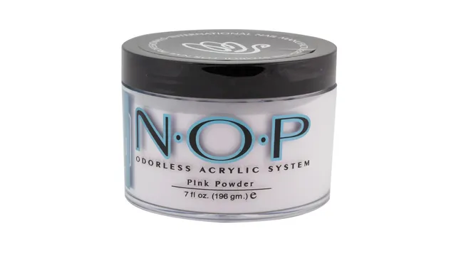 INM N.O.P. Pink poudre acrylique 7 oz prise lente