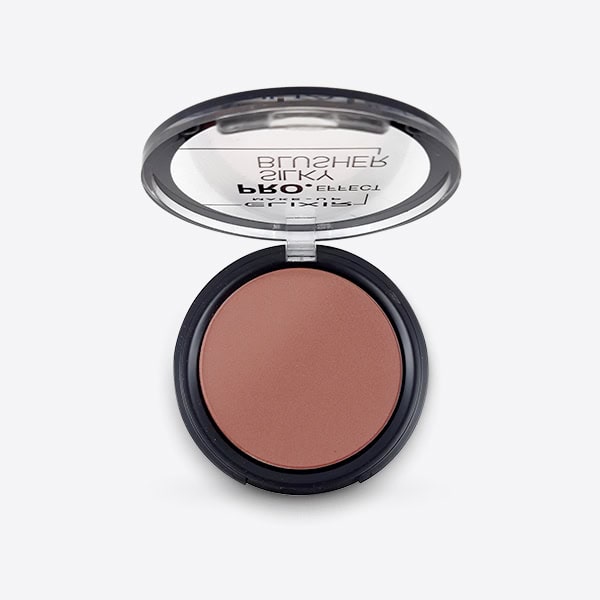 Élixir PRO HD Blusher Silky #001 blush New York poudre soyeuse