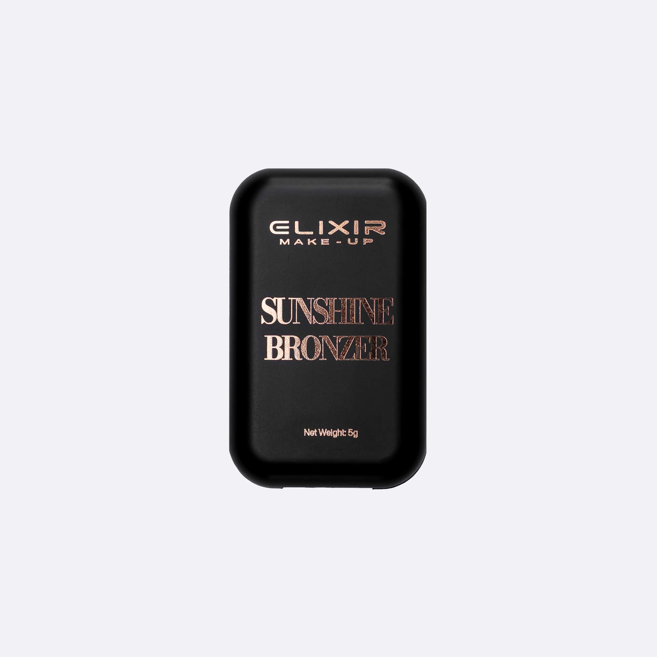 Élixir Sunshine #331B poudre bronzante effet soleil mat