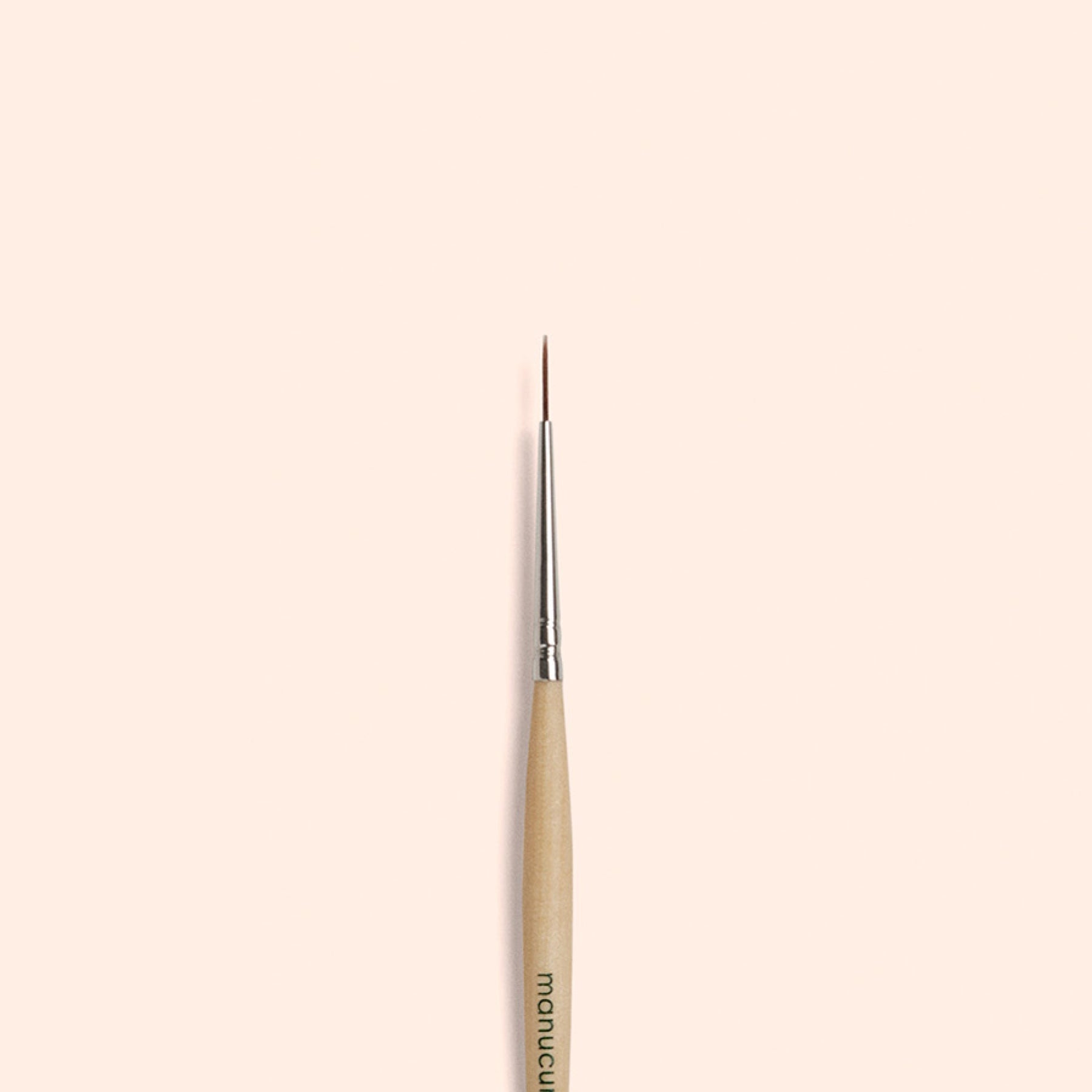 Manucurist Pinceau Liner pinceau nail art pointe fine
