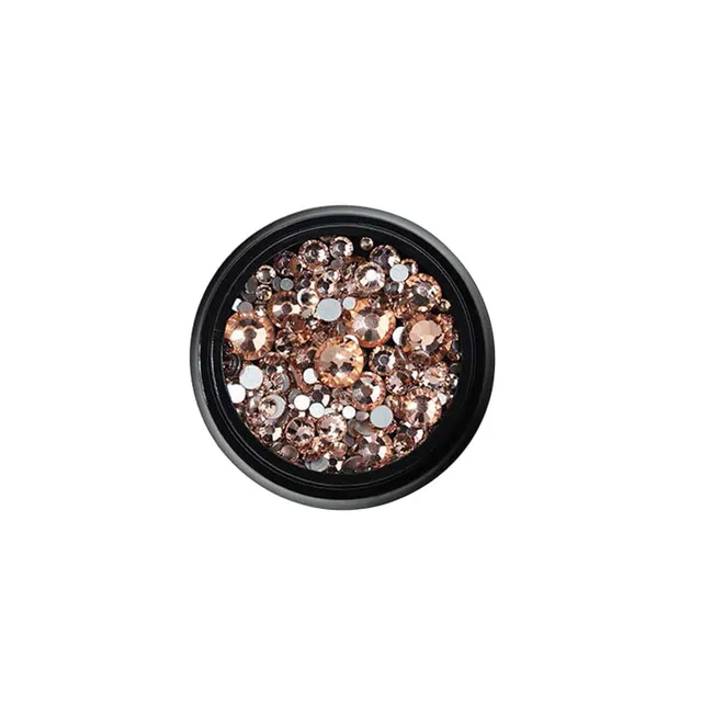ElyaMaje Diamond 23 strass ongles doigt bijou