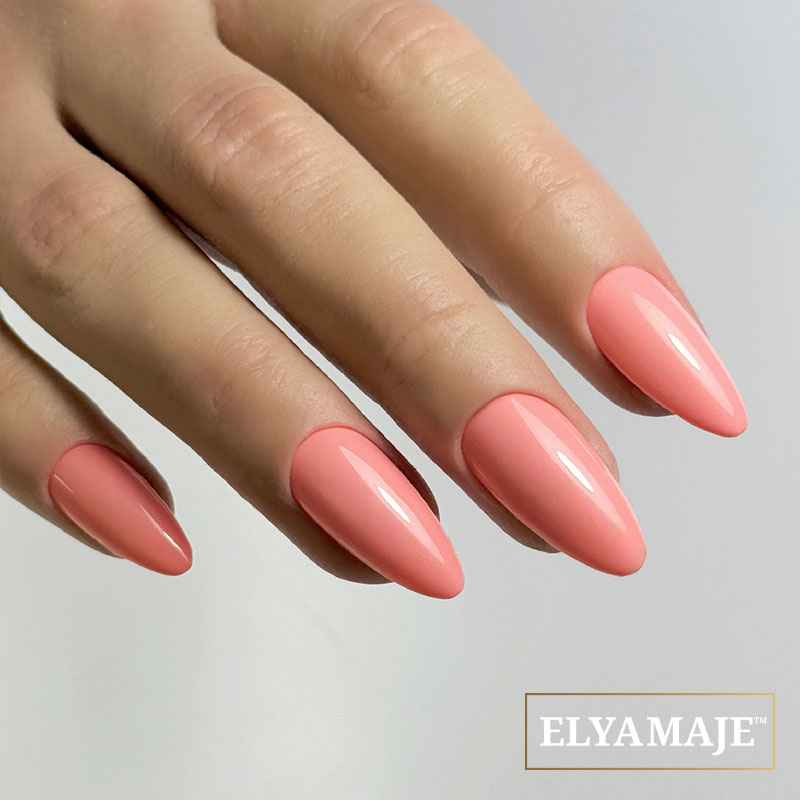 Elyamaje N°336 Ember semi-permanent couvrance intense