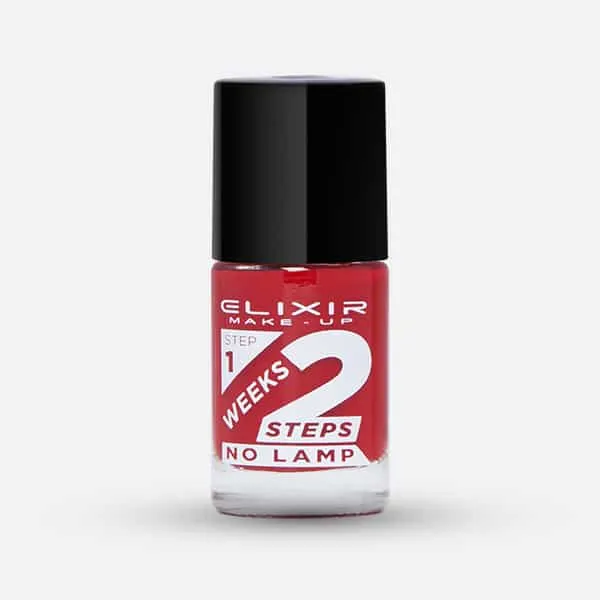 Élixir 2 Weeks Vernis Effet Gel N°762 Jam Sans Lampe