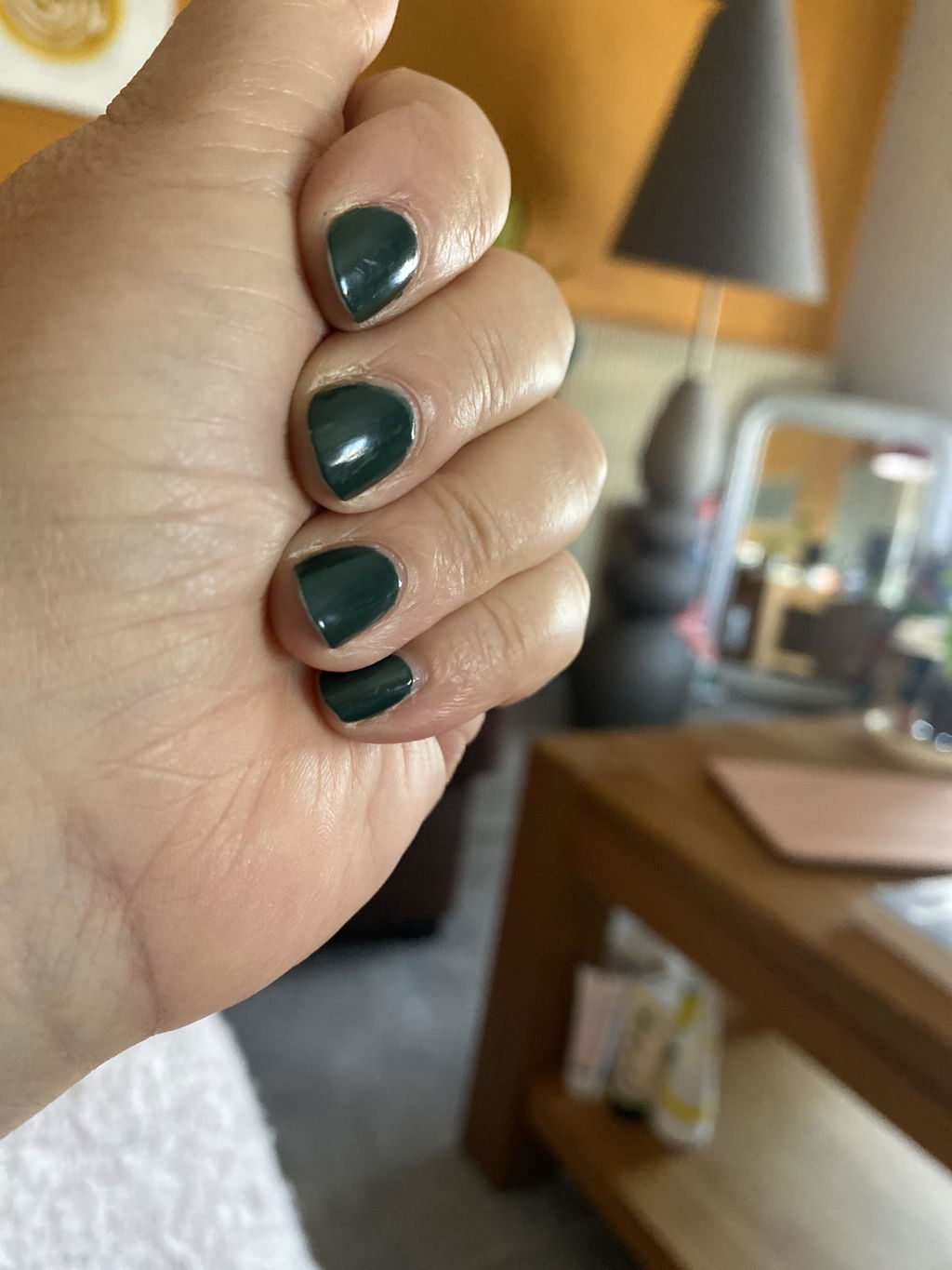 Ôdass Paris Le Trio sur mesure kit vernis semi-permanent LED