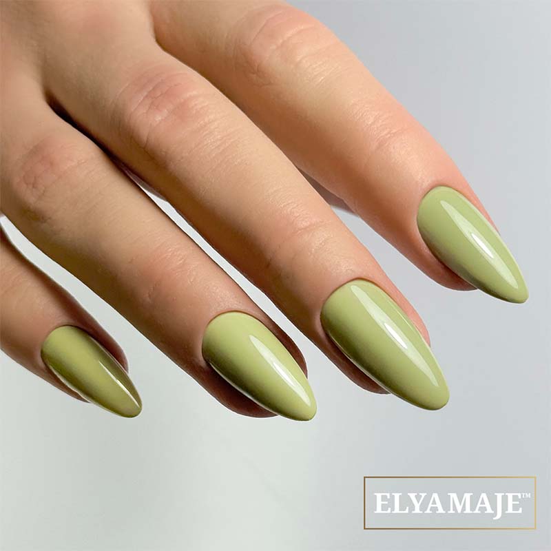 Elyamaje N°354 Floréa Vernis Semi-Permanent Tenue Longue