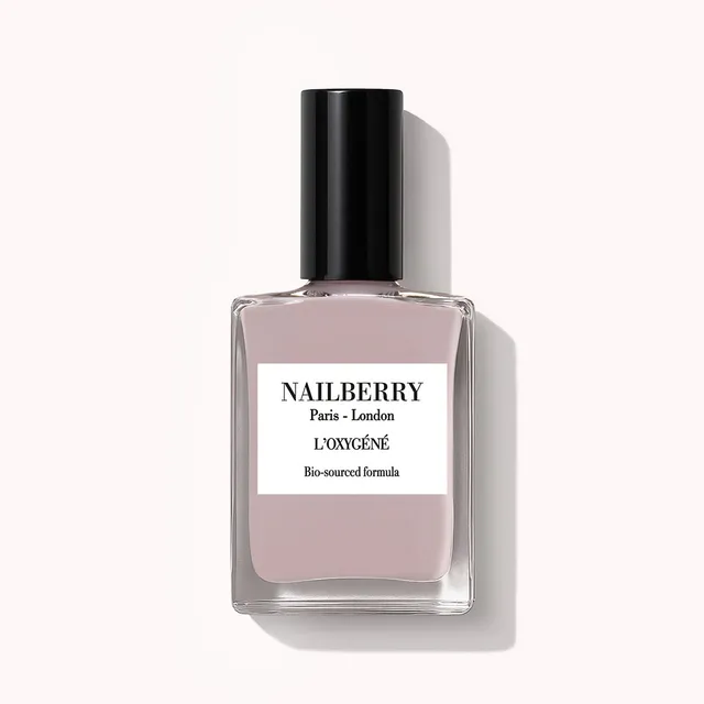 Nailberry L'Oxygéné Mystère vernis 14ml nude lilas