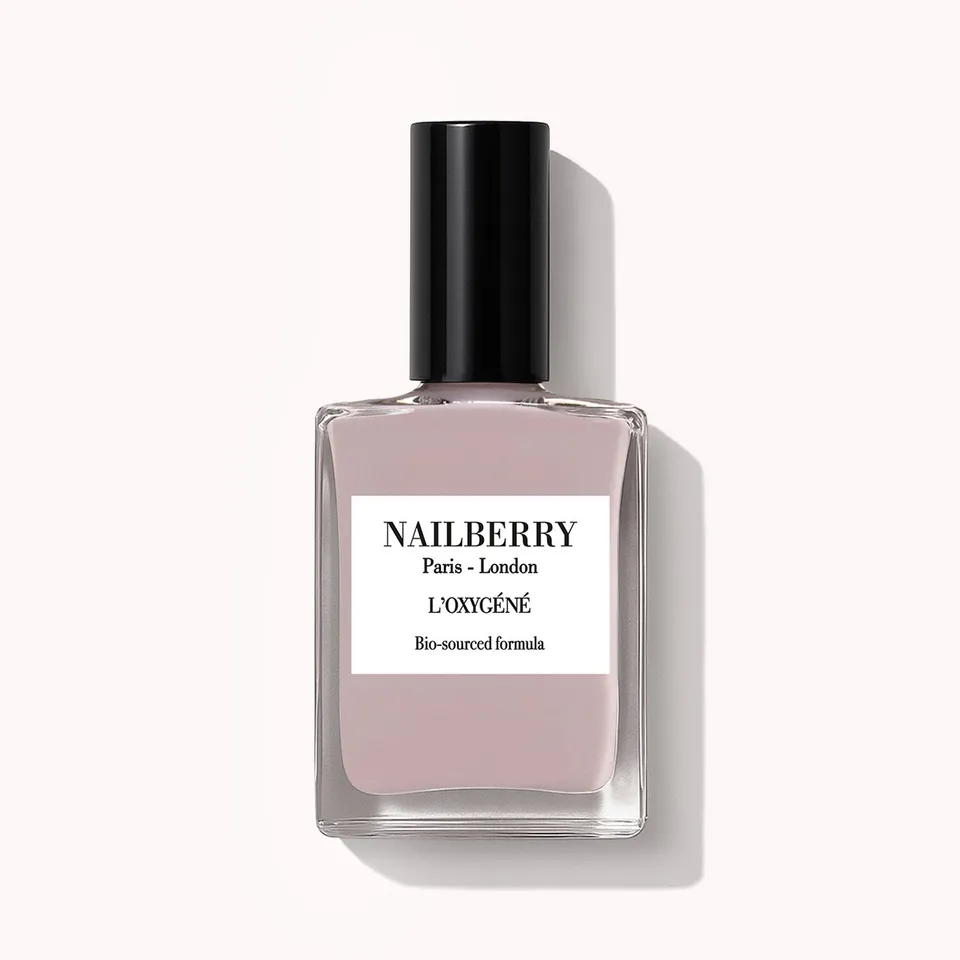 Nailberry L'Oxygéné Mystère vernis 14ml nude lilas