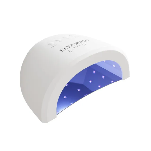 Elyamaje Luminails 24-48W lampe UV LED ongles rapide