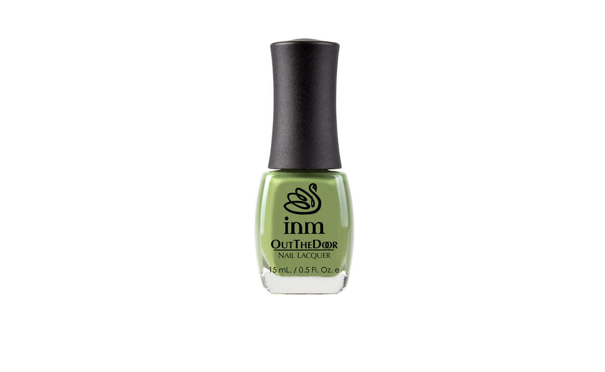 INM Sage vernis à ongles vert sauge